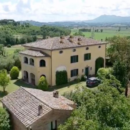 Апартаменти Poggio Vaccaio Casa Alba Binami Екстер'єр фото