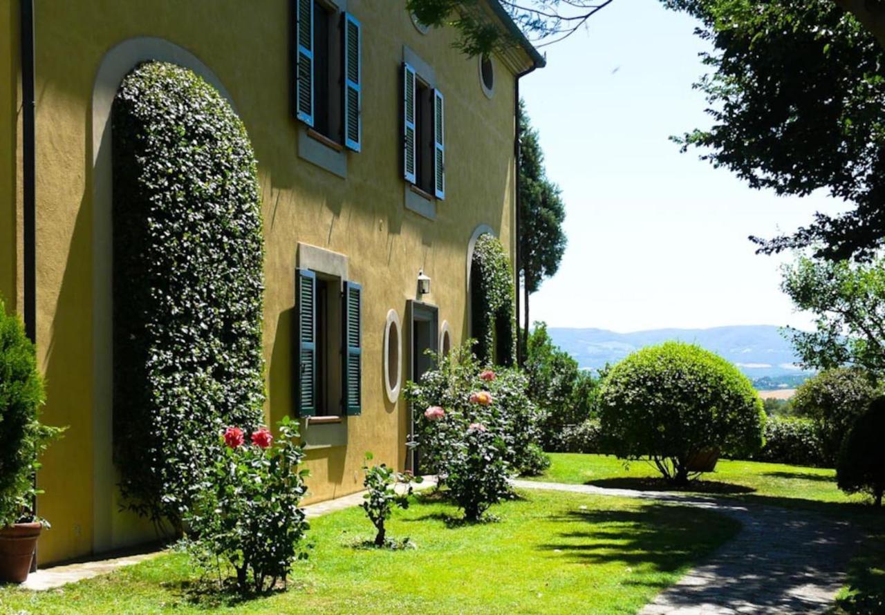 Апартаменти Poggio Vaccaio Casa Alba Binami Екстер'єр фото