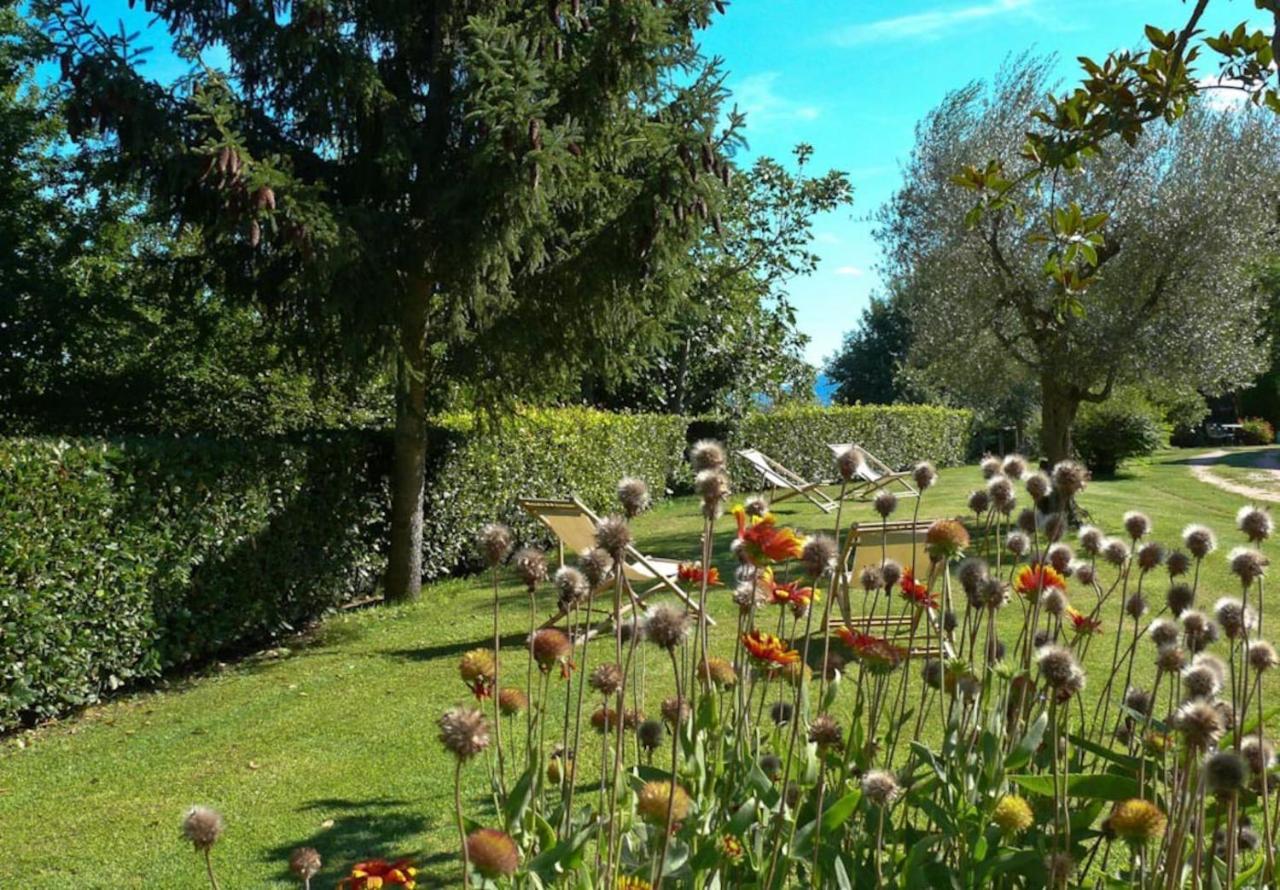 Апартаменти Poggio Vaccaio Casa Alba Binami Екстер'єр фото
