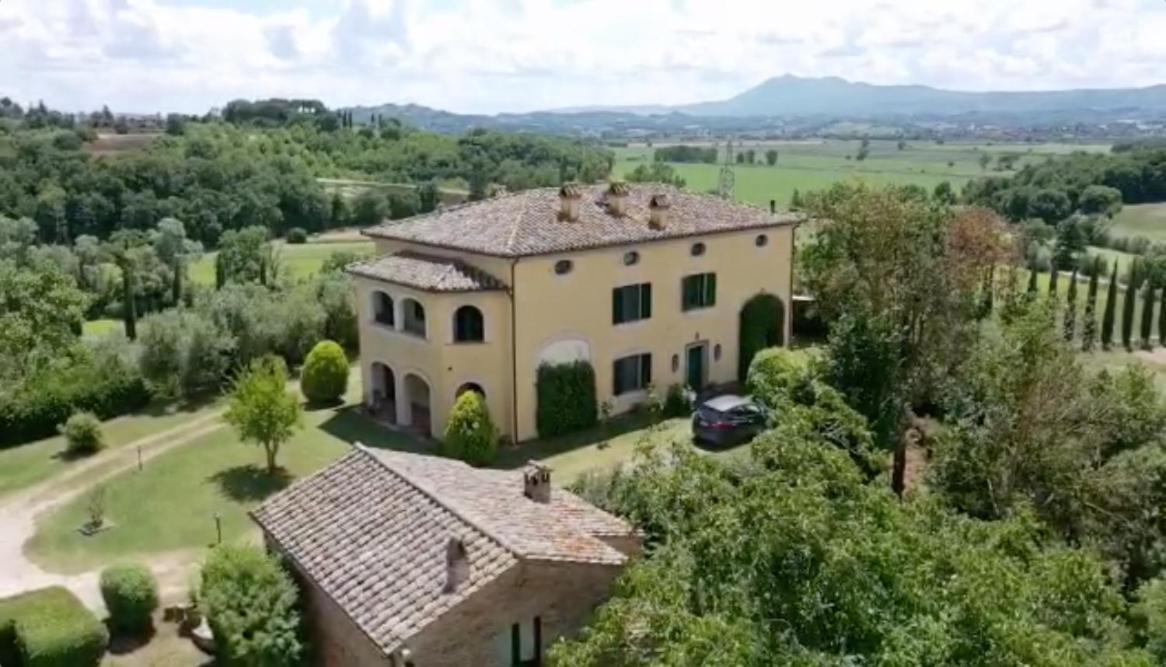 Апартаменти Poggio Vaccaio Casa Alba Binami Екстер'єр фото